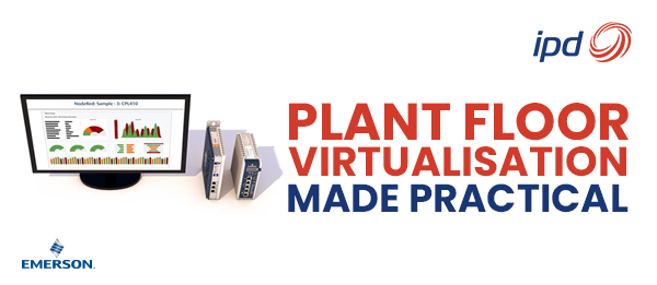 The Dual Engine Driving Industrial Control